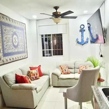 Apartamento 2 Habitaciones Cerca Al Mar